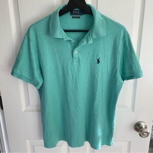Ralph Lauren Polo Shirt Classic Size Large